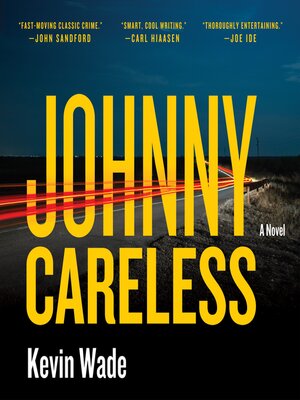 Johnny Careless - Audiobook